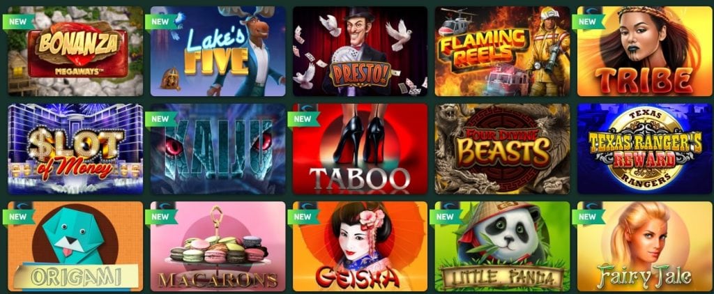 Casinia Casino – Recensione e bonus di benvenuto 2024