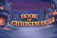 book of christmas slot