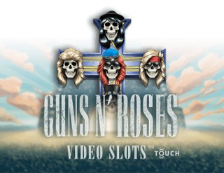 guns n roses slot online
