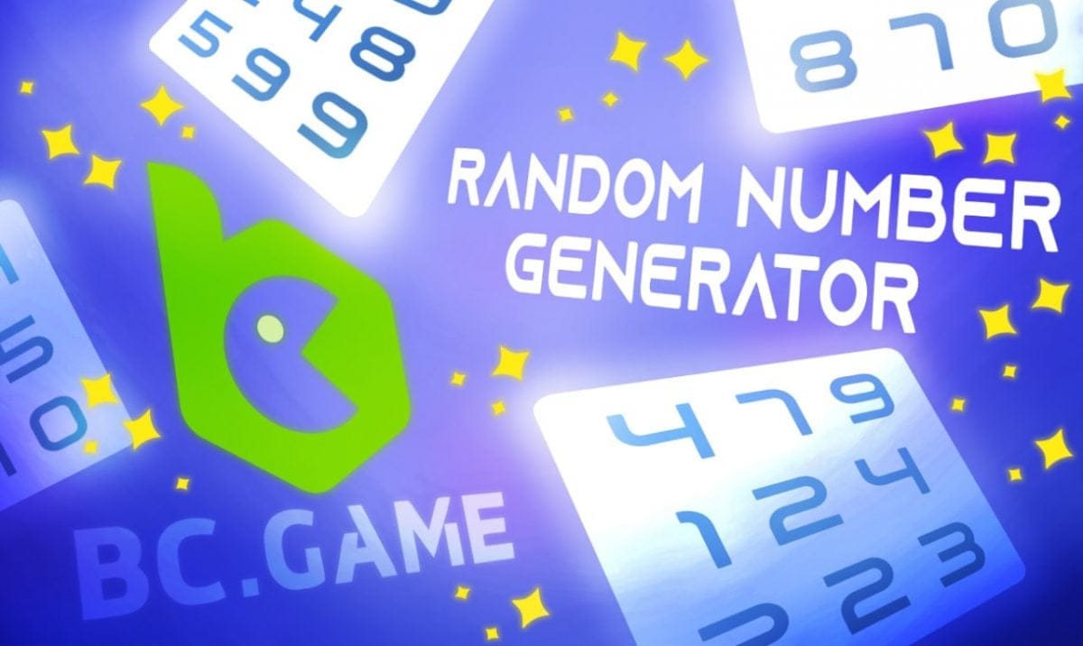 rng generatore numeri casuali